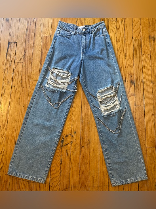 Forever 21 Denim - ✨NWOT Fancy jeans by Forever 21 • 100% cotton